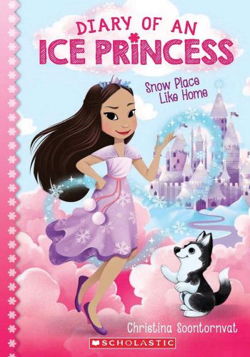 Diary of an Ice Princess- Snow Place Like home 